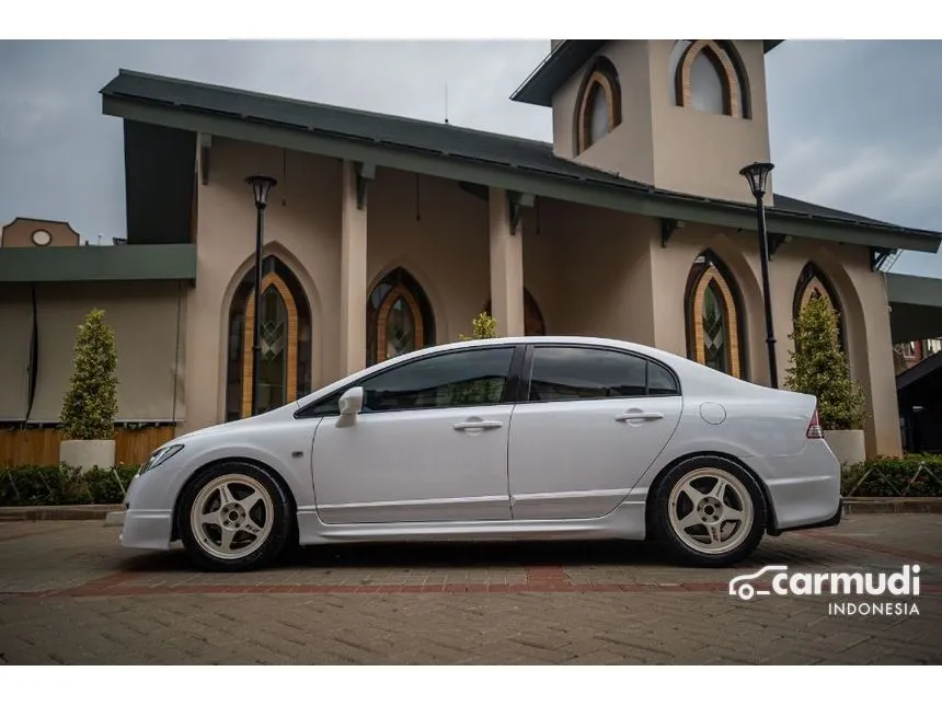 2007 Honda Civic Sedan