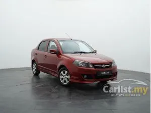 2014 Proton Saga 1.3 FLX Executive Sedan