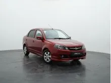2014 Proton Saga 1.3 Sedan