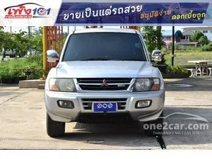2001 Mitsubishi PAJERO 3.5 GLS SUV