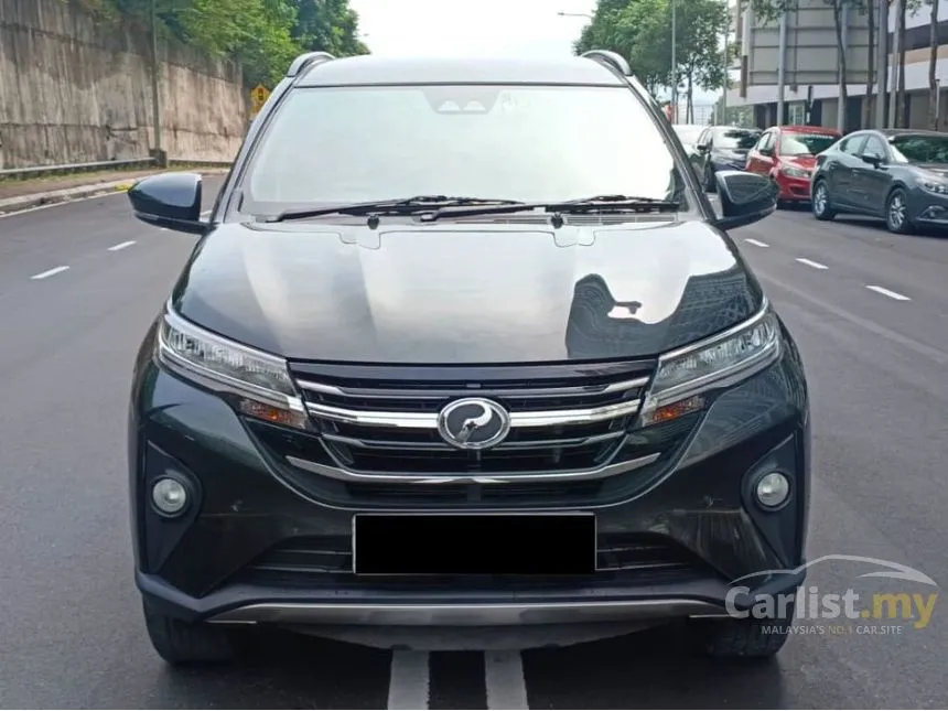 2019 Perodua Aruz AV SUV