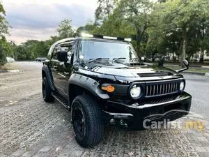 2011 Toyota FJ Cruiser 4.0 SUV