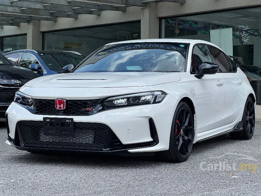 2024 Honda Civic Type R Hatchback