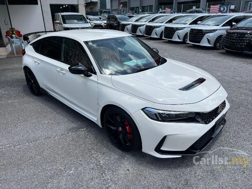 2024 Honda Civic Type R Hatchback