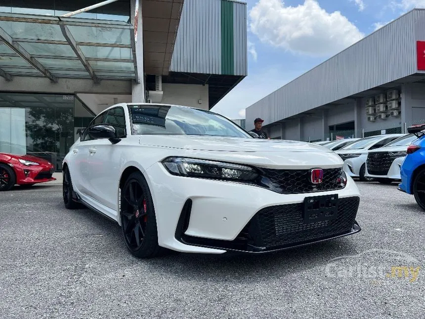 2024 Honda Civic Type R Hatchback