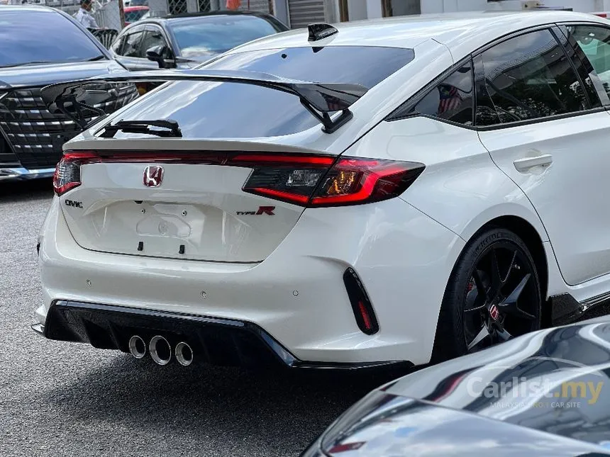 2024 Honda Civic Type R Hatchback