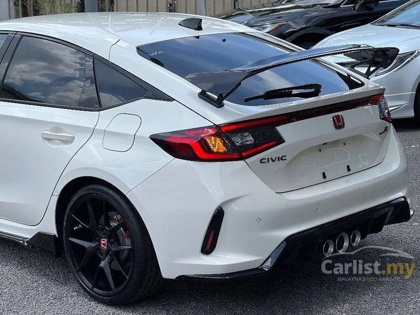 2024 Honda Civic Type R Hatchback