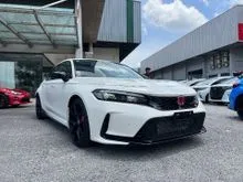 2024 SALE 7 Years Warranty Honda Civic Type R FL5 2.0cc (M)