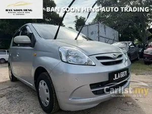2008 Perodua Viva 0.8 EX Hatchback