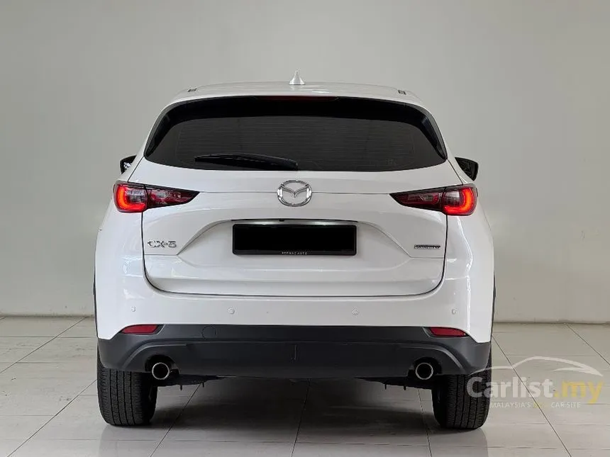 2024 Mazda CX-5 SKYACTIV-G Mid SUV