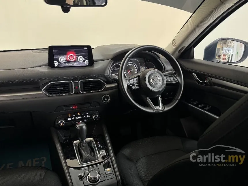 2024 Mazda CX-5 SKYACTIV-G Mid SUV