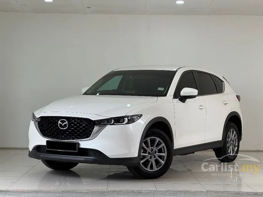 2024 Mazda CX-5 SKYACTIV-G Mid SUV