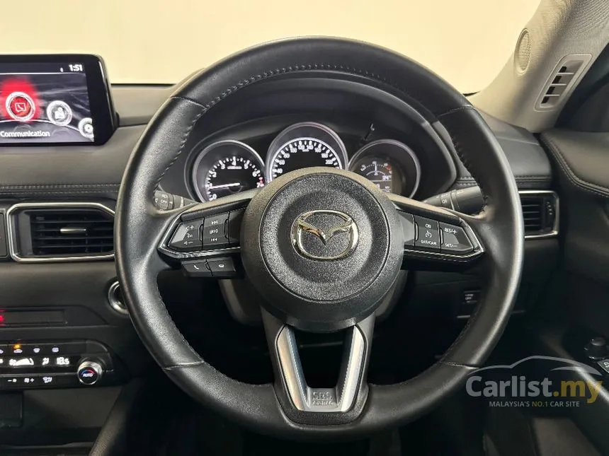 2024 Mazda CX-5 SKYACTIV-G Mid SUV