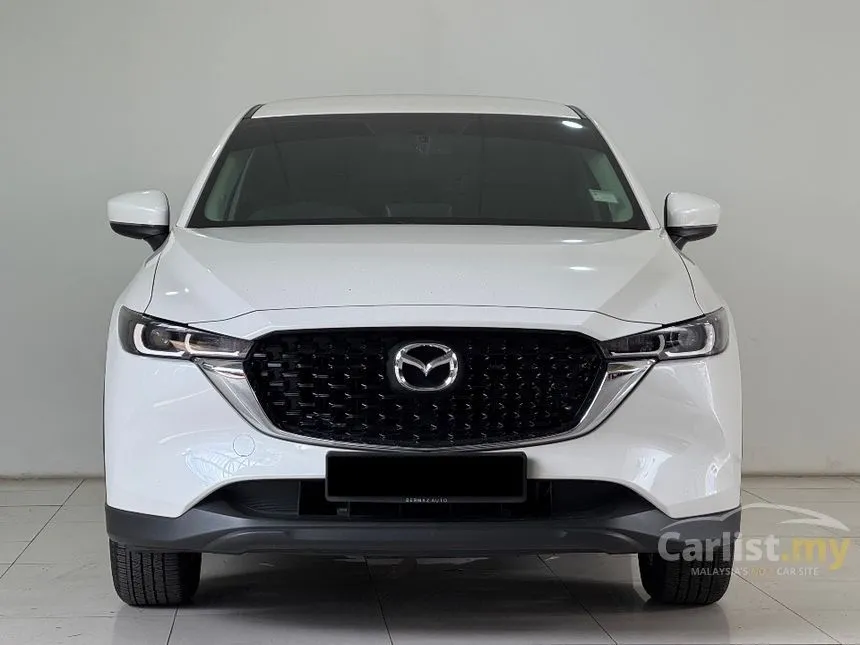 2024 Mazda CX-5 SKYACTIV-G Mid SUV