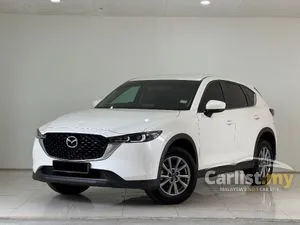 2024 Mazda CX-5 2.0 SKYACTIV-G Mid SUV