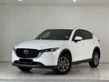 2024 Mazda CX-5 2.0 SKYACTIV-G Mid SUV