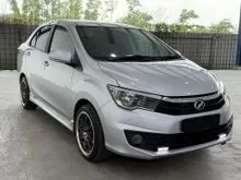 2018 Perodua Bezza 1.3 Advance Sedan