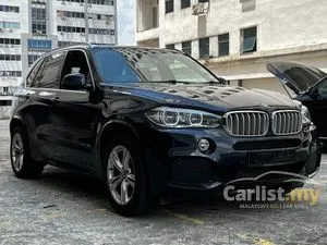 2018 BMW X5 2.0 xDrive40e M Sport SUV