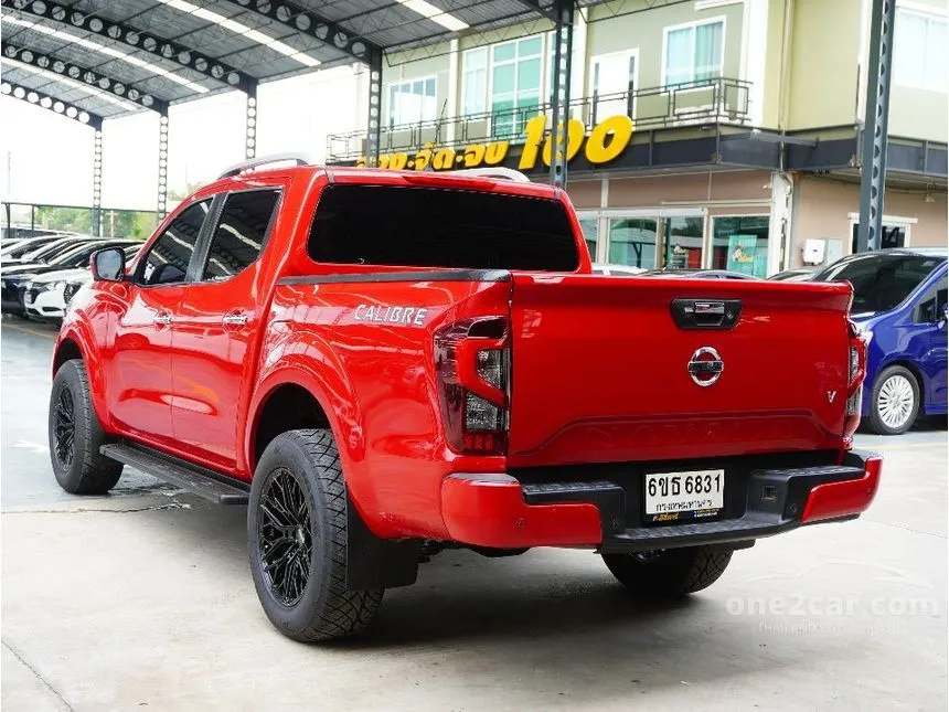 2020 Nissan Navara Calibre V Double Cab Pickup