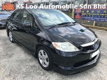 2005 Honda City 1.5 i-DSI Sedan (A) FULL MODULO BODYKIT - 7SPEED - 1OWNER - GOOD CONDITON - SELLING CHEAP IN MARKET - CASH ONLY