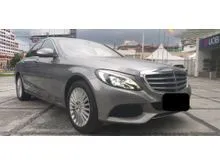 2015 Mercedes-Benz C250 2.0 AMG Sedan
