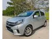 Used 2017 Perodua AXIA 1.0 G (A) ONE OWNER ONLY HBACK