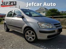 2005 Hyundai Getz 1.3 GL (A) TIP TOP CONDITION