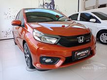2020 Honda Brio 1.2 RS Hatchback Bonus Melimpah Proses Dijamin Approve