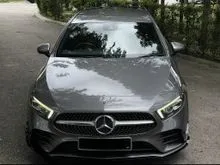 2019 Mercedes-Benz A250 2.0 AMG Line Sedan