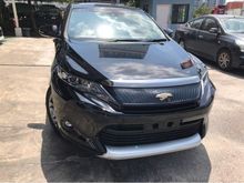 2014 Toyota Harrier 2.0 Premium Japan Spec (UNREG)