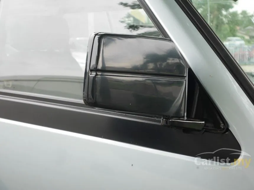 2006 Nissan Vanette Window Van
