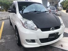 2010 Perodua Myvi 1.3 EZ Hatchback