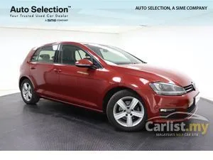 2013 Volkswagen Golf 1.4 TSI Hatchback