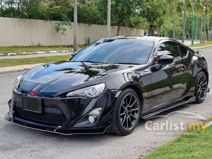 2014 Toyota GT86 2.0 Coupe (A) TRD LOADED