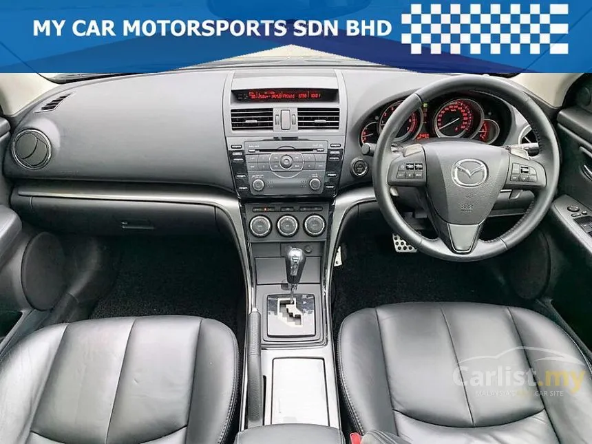 2011 Mazda 6 Sedan