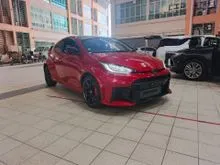 Recon 2024 Toyota GR Yaris 1.6 RZ High Performance Hatchback (A) - Grade 6A