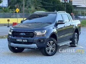 2021 Ford Ranger 2.0 Wildtrak High Rider Dual Cab Pickup