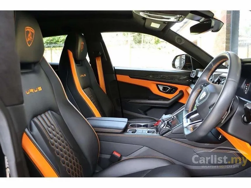 2024 Lamborghini Urus SUV