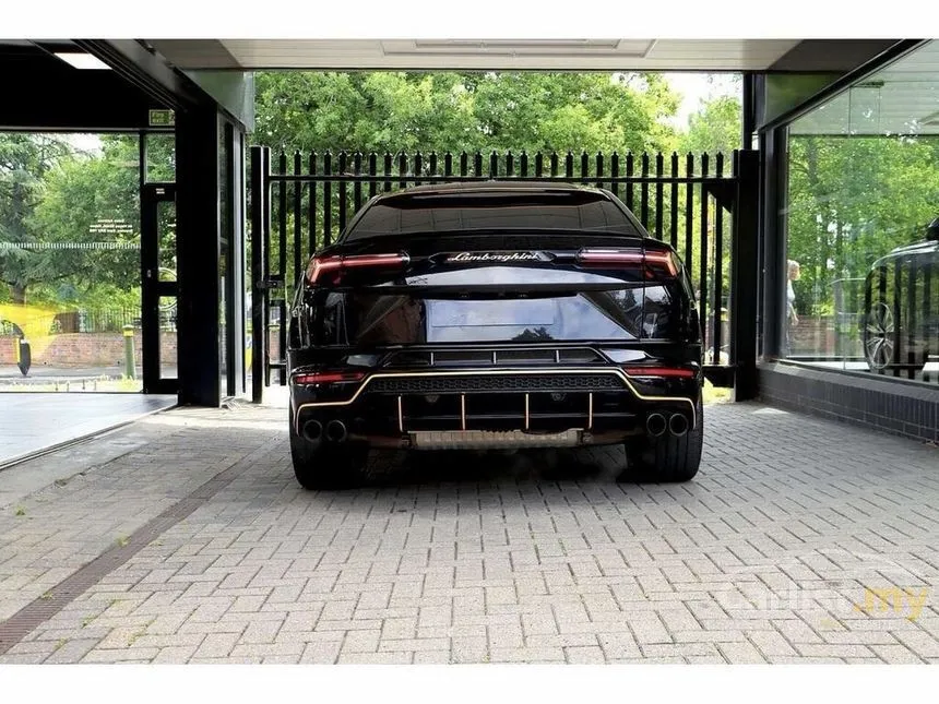 2024 Lamborghini Urus SUV