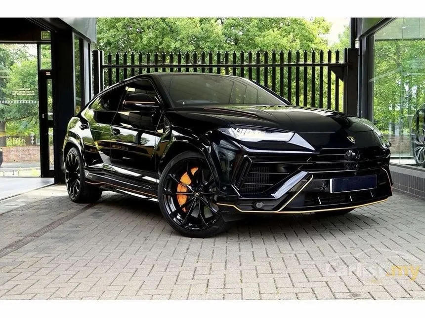 2024 Lamborghini Urus SUV