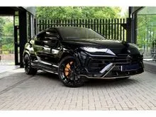 2024 Recon Lamborghini Urus S 4.0 SUV Incoming