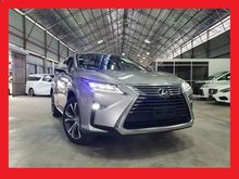 2016 Lexus RX200t 2.0 360 Camera Precrash LaneKeepAsist HeadupDisplay 5 YEARS WARRANTY
