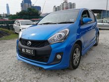 Perodua MYVI 1.5 (A) SE FACELIFT