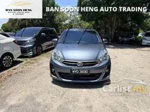 2010 Perodua Alza 1.5 EZ MPV