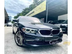 2018 BMW 530e 2.0 Sport Line iPerformance Sedan