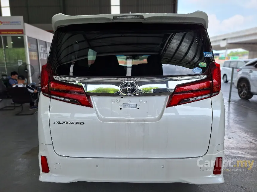 2019 Toyota Alphard G S C Package MPV