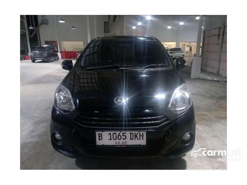 2022 Daihatsu Ayla X Hatchback