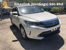 2018 Toyota Harrier 2.0 PANAROMIC ROOF PRE CRASH STOP AUTO CRUISE LANE ASSIST SENSOR 360 CAMERA FRE WARRANTY