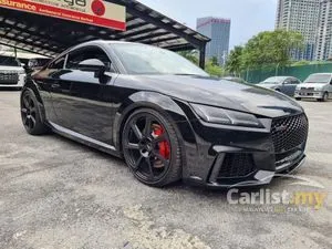 2018 Audi TT 2.5 RS Coupe