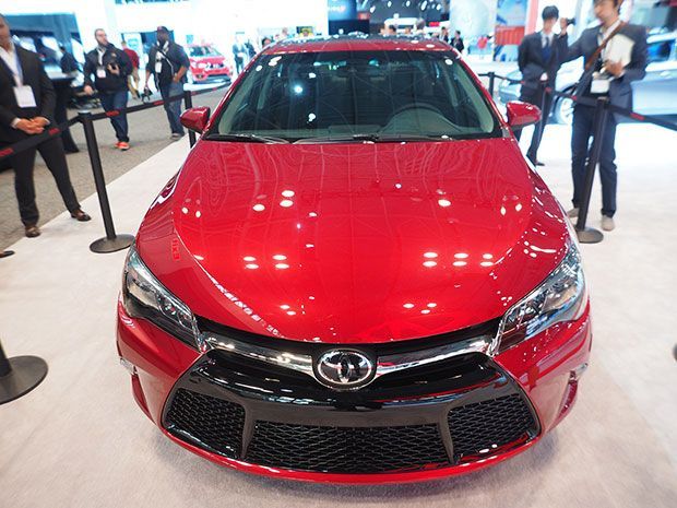 Toyota Recall 112.500 Mobil, Termasuk Camry